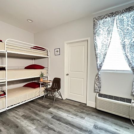 Fruit Hostel Лос Анджелис Екстериор снимка