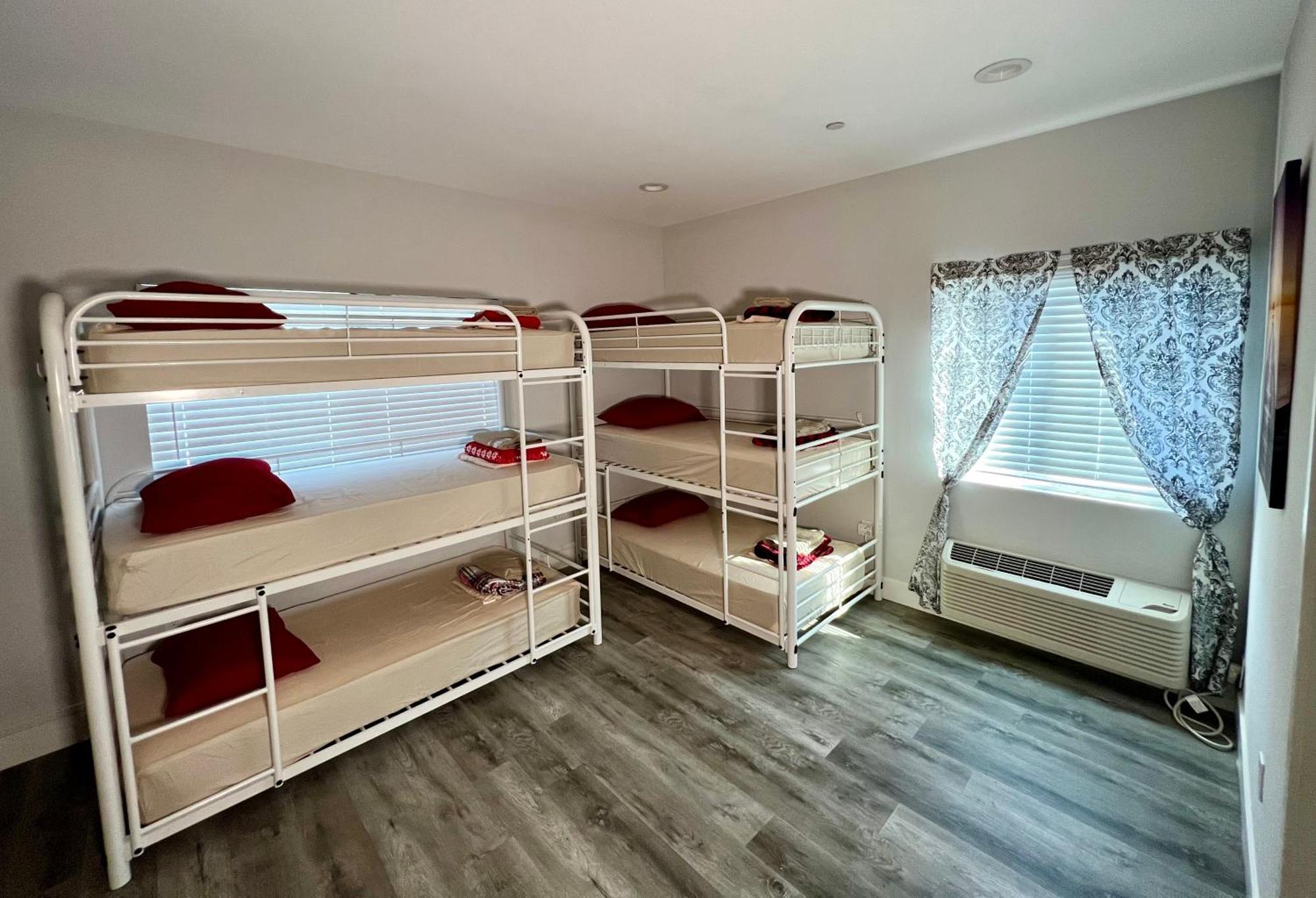 Fruit Hostel Лос Анджелис Екстериор снимка